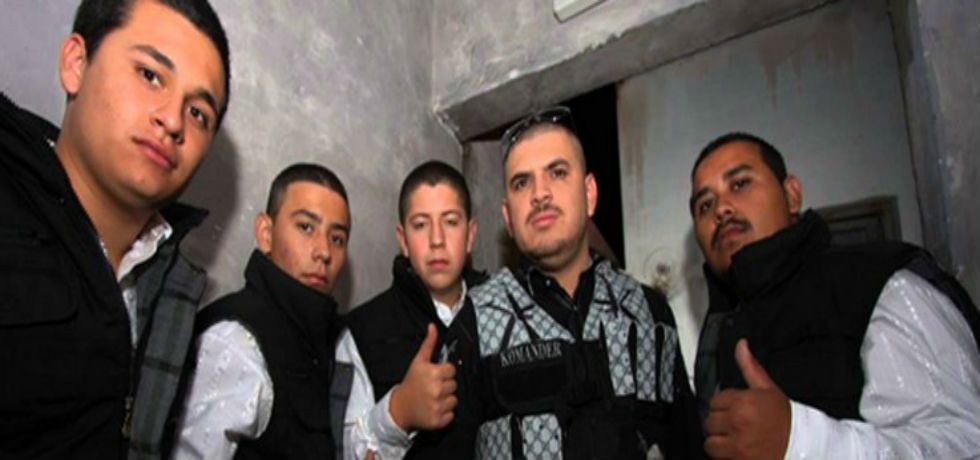 Asesinan a cantante de narcocorridos