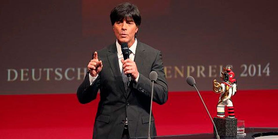 Löw quiere entrenar en España