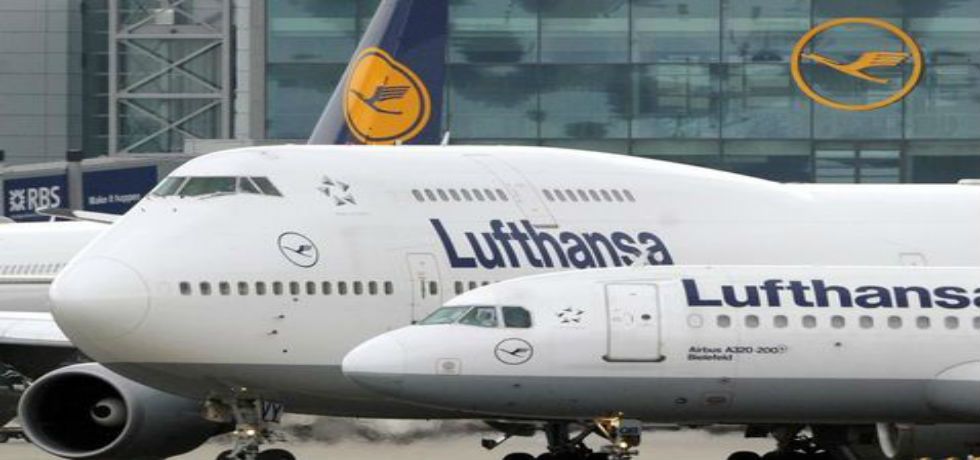 Lufthansa pagará 50 mil euros a por cada pasajero de Germanwings