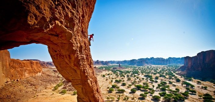 Los 10 lugares naturales más peligrosos del mundo