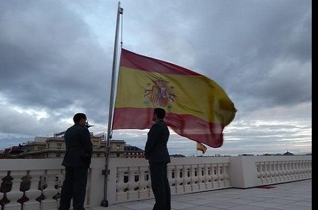 España declara tres días de luto por accidente de Germanwings