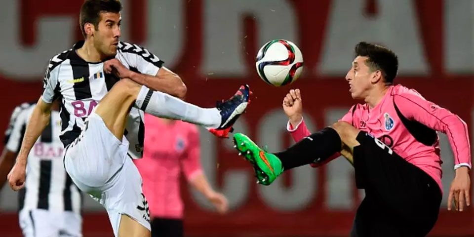 Herrera y Porto desaprovechan oportunidad