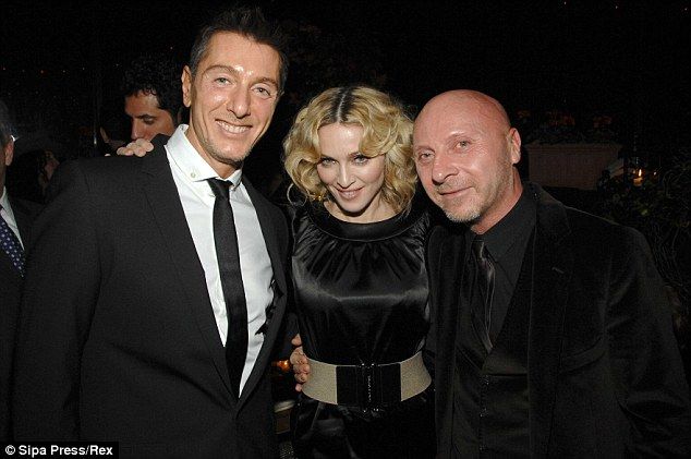 Madonna pide a Dolce & Gabbana “pensar antes de hablar”