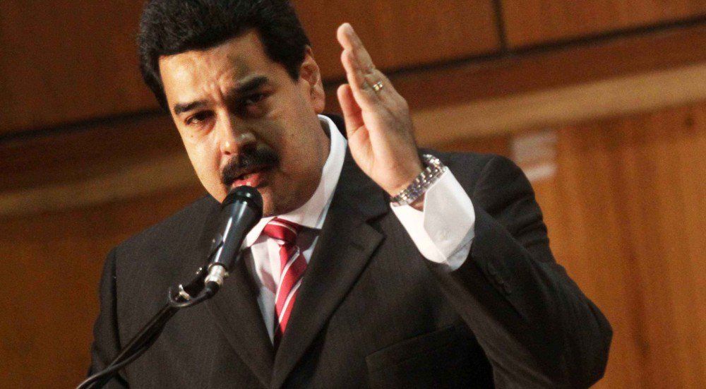 Video: relacionan a Nicolás Maduro con el ETA