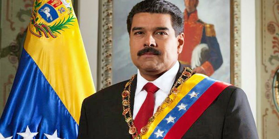 Embajada de EE.UU. suspende citas para visas en Venezuela - maduro_notifronteras1