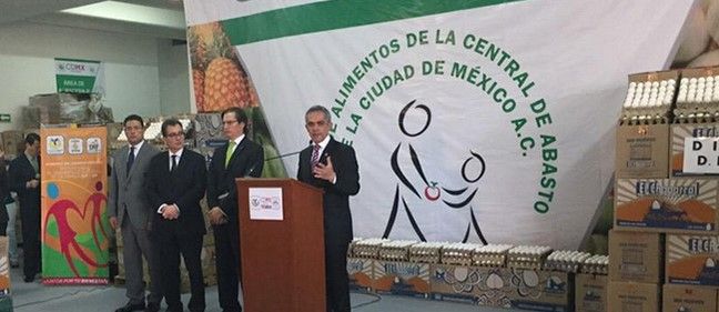 Central de Abastos ofrece más barato el huevo