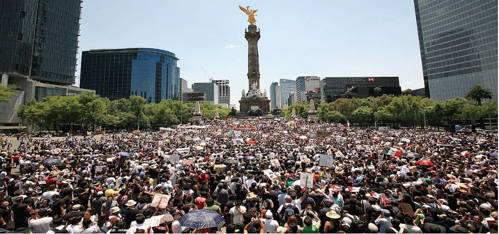 GDF impugnará inconstitucional de la Ley de Movilidad