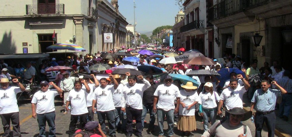 Segob autoriza nómina complementaria de Sección 22