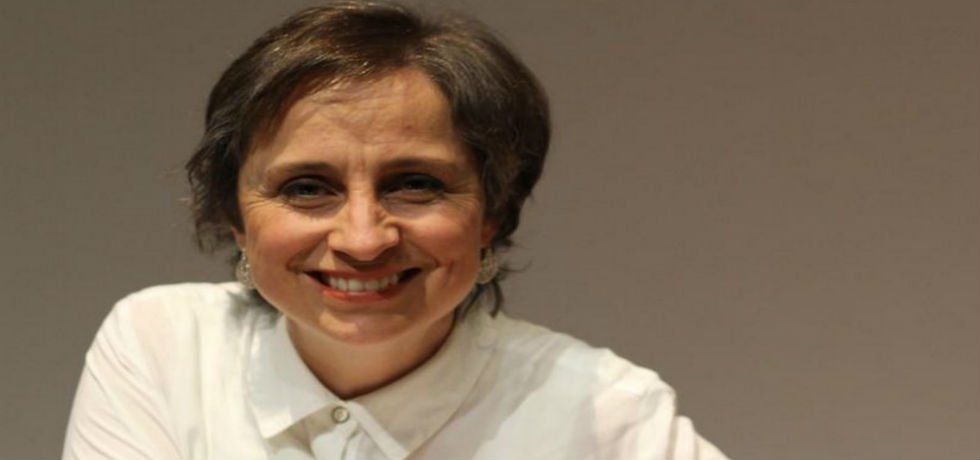 Conceden suspensión definitiva a favor de Aristegui