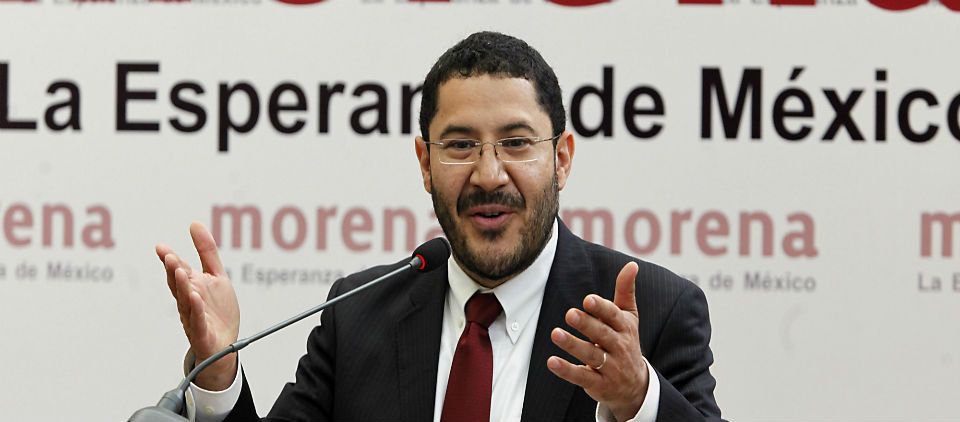 MORENA propone aliarse con la CETEG MORENA propone aliarse con la CETEG