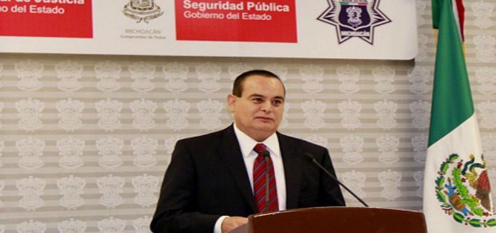 Candidato del PRD está prófugo, no desaparecido: PGJ Michoacán Candidato del PRD está prófugo, no desaparecido: PGJ Michoacán