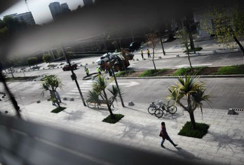 Masaryk estaría lista a finales de abril