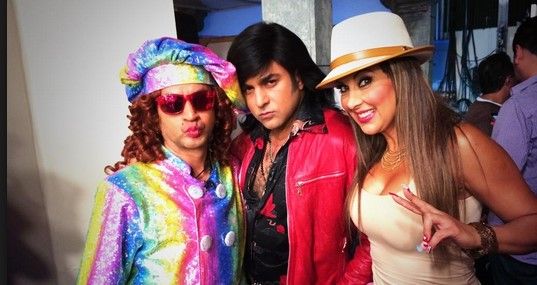 Entrevista a los Mascabrothers Entrevista a los Mascabrothers