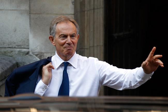 México vive un gran momento en el turismo: Tony Blair