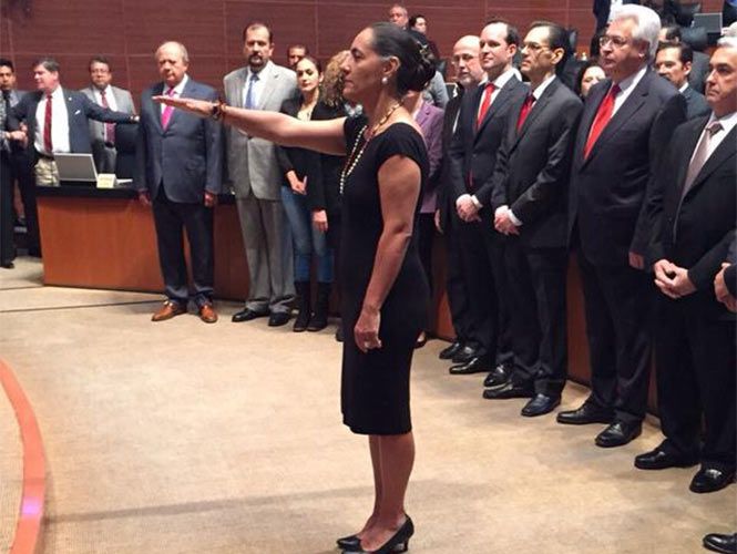 Aprueba Senado a 11 nuevos embajadores