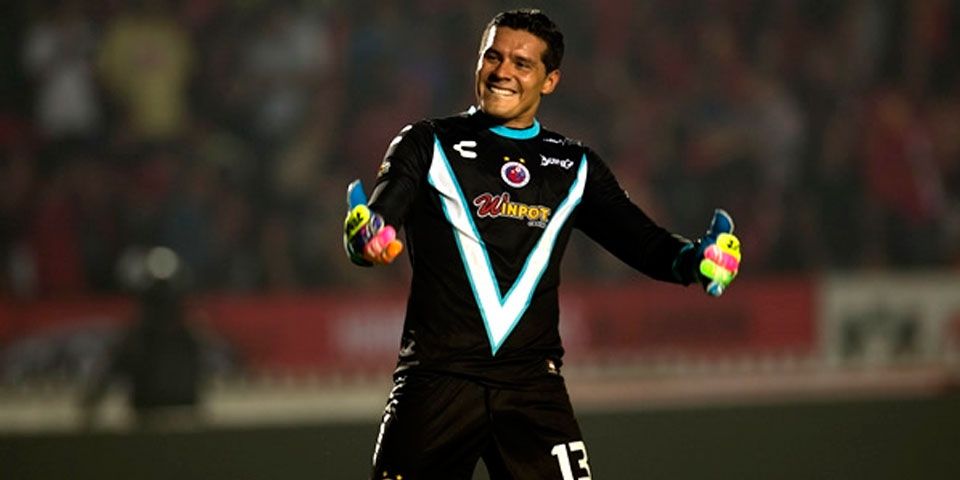 Melitón Hernández es llamado a la selección