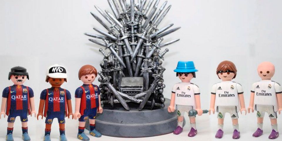 Los mejores memes del Clásico