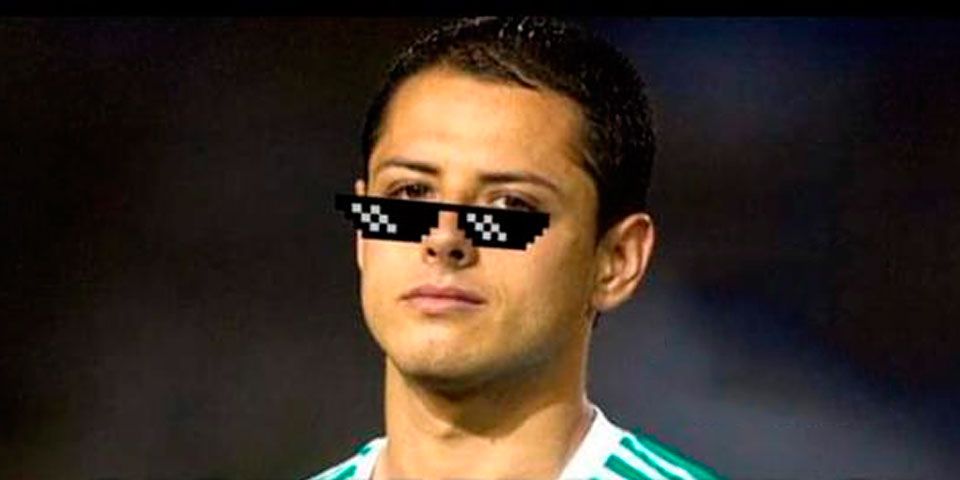 Los mejores memes del México vs Ecuador