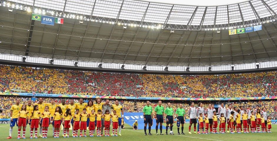 Partido México vs Brasil se jugará el día de las elecciones Partido México vs Brasil se jugará el día de las elecciones