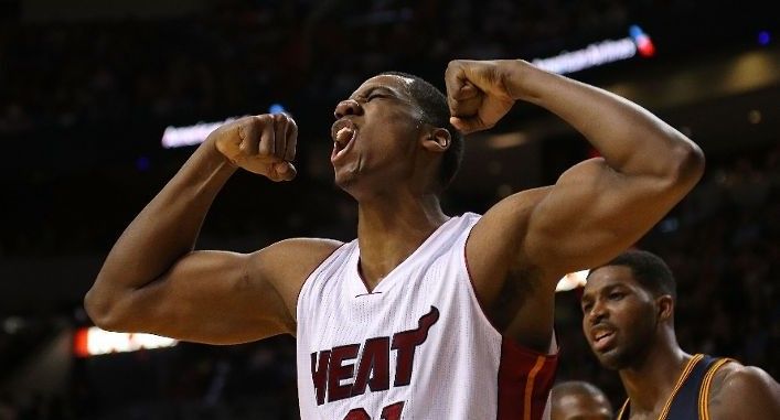 Miami sorprende a los Cavs