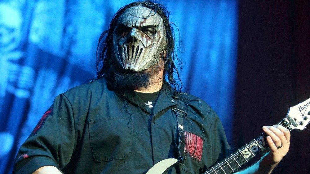 Guitarrista de Slipknot es apuñalado por su hermano Guitarrista de Slipknot es apuñalado por su hermano