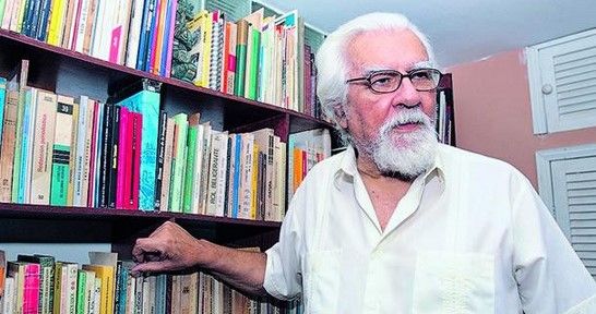 Muere el escritor Miguel Donoso Pareja