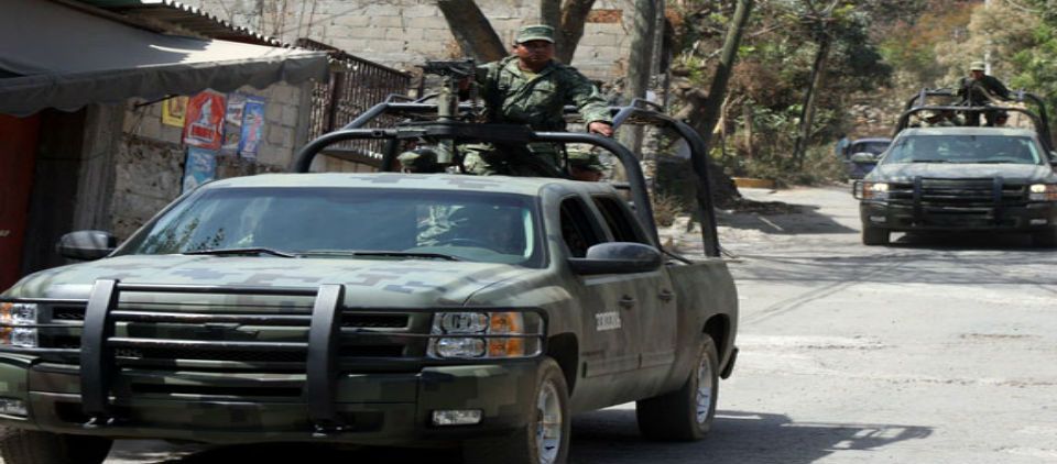 Militares abaten a delincuentes en Tamaulipas