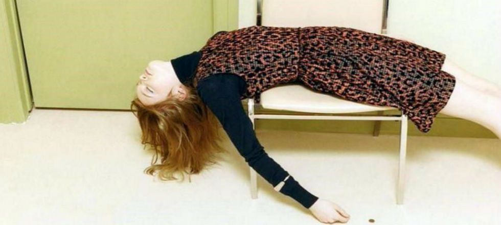 Escalofriante colección de Victoria Beckham Escalofriante colección de Victoria Beckham