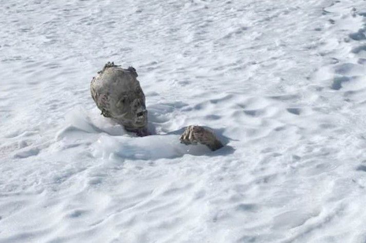 Dos familias reclaman cadáver del Pico de Orizaba