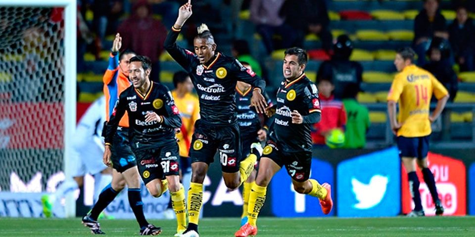 Leones Negros sale del fondo de la porcentual