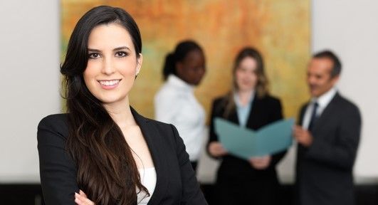 El 32.1% de las mexicanas tiene puesto gerencial El 32.1% de las mexicanas tiene puesto gerencial