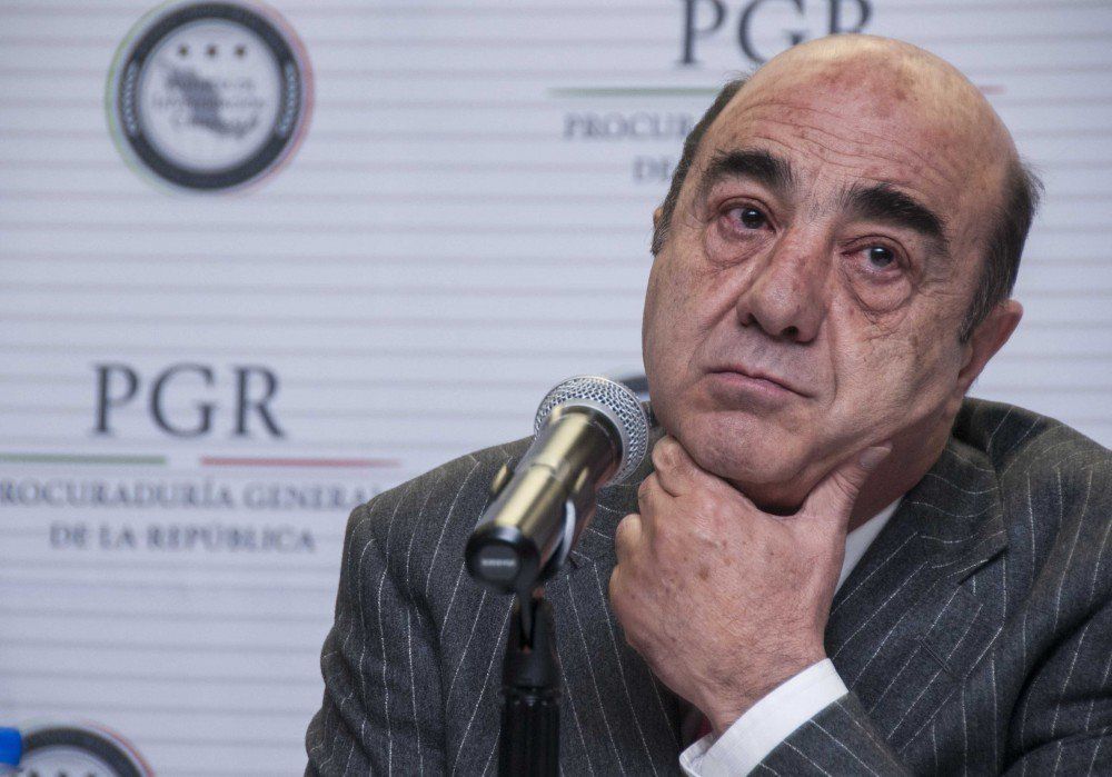 Café Político: Murillo Karam pudo salir de PGR por intrigas palaciegas