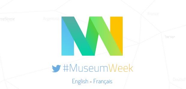 México participa en la Semana de Museos en Twitter