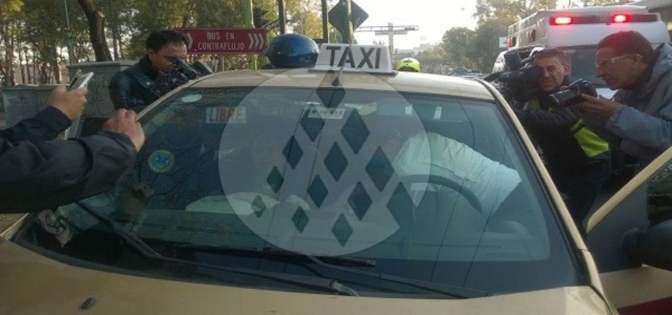 Mujer da a luz en Paseo de la Reforma Mujer da a luz en Paseo de la Reforma