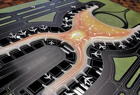 ICA construirá caminos del Nuevo Aeropuerto