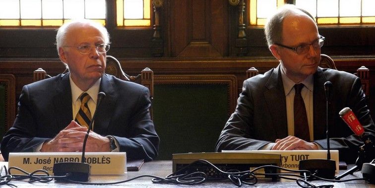 UNAM abre Centro de Estudios en París