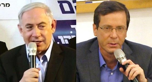 Netanyahu se declara ganador en empate técnico Netanyahu se declara ganador en empate técnico