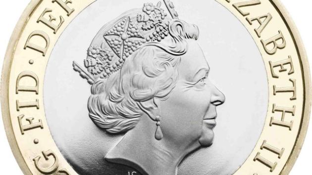 Libra inglesa tendrá nuevo retrato de la reina Libra inglesa tendrá nuevo retrato de la reina