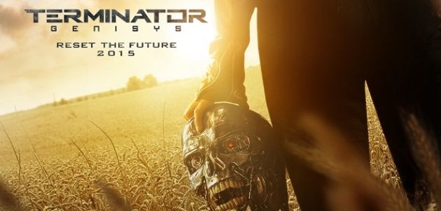 Póster animado de Terminator: Génesis