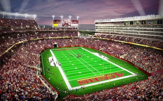 NFL podría venir a México en 2017 NFL podría venir a México en 2017