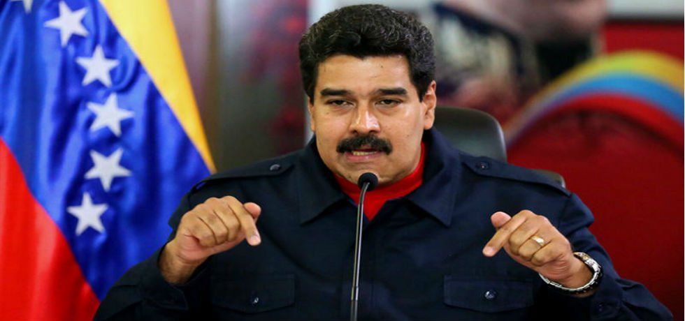 Hay exceso de democracia en Venezuela: Maduro