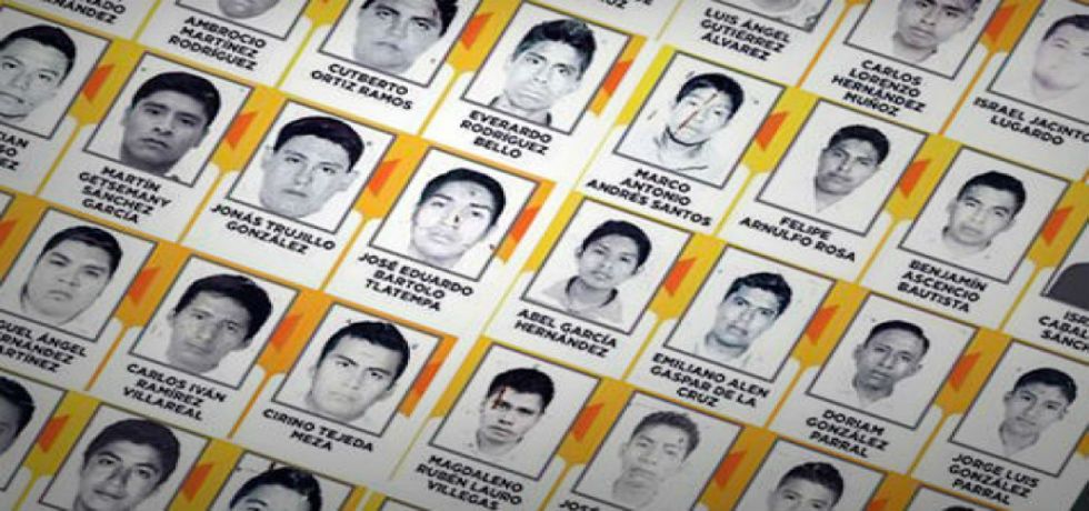 CIDH pide reclasificar caso Ayotzinapa CIDH pide reclasificar caso Ayotzinapa
