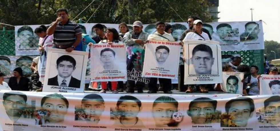 Inicia “Caravana 43” en EE. UU.