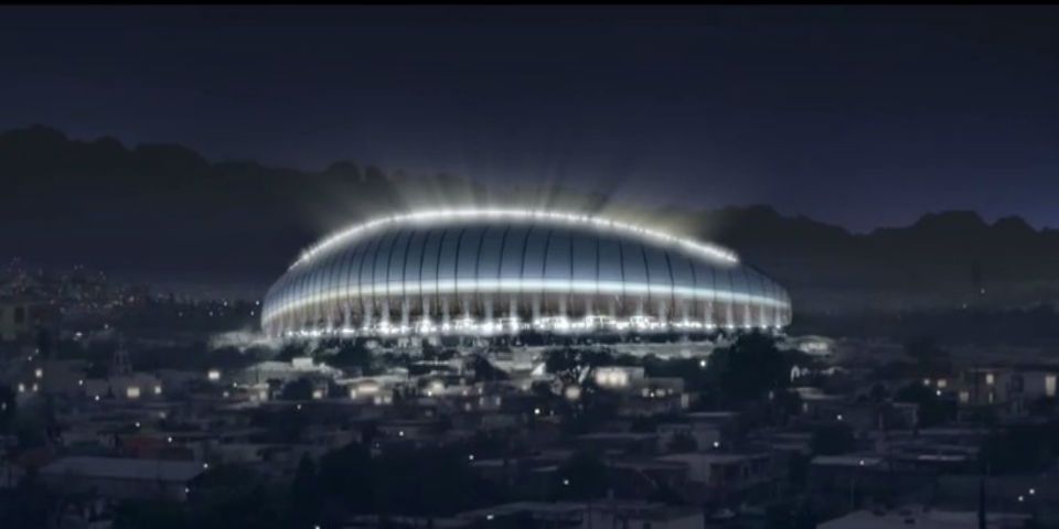 Muere hombre durante juego de Rayados