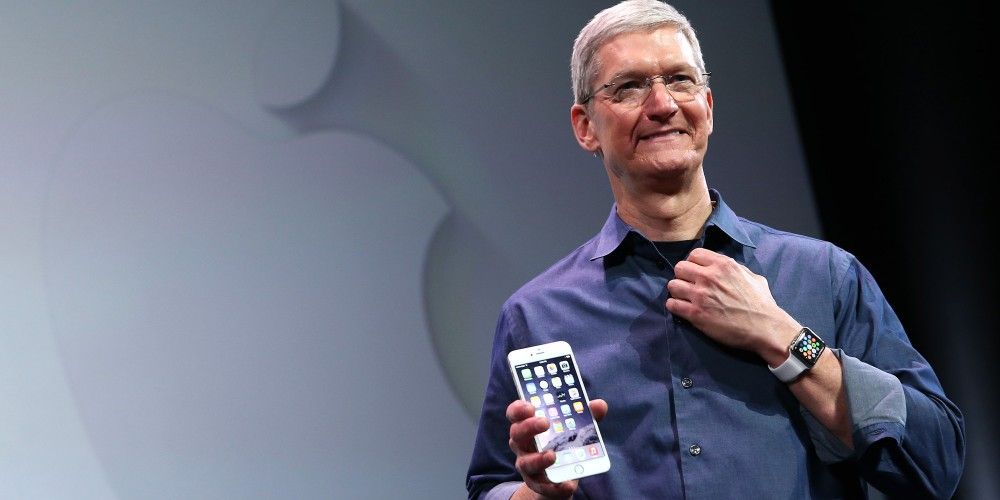 Tim Cook regalará su fortuna