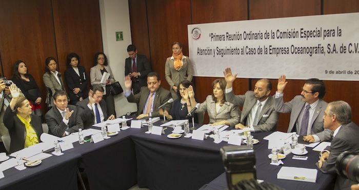 Diputados eliminan comisión de L12 por ahorro presupuestal