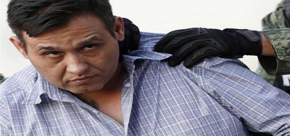 Aseguran otra casa del Z-42 Aseguran otra casa del Z-42