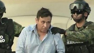 Líder de Los Zetas vinculado a atentado del Casino Royale