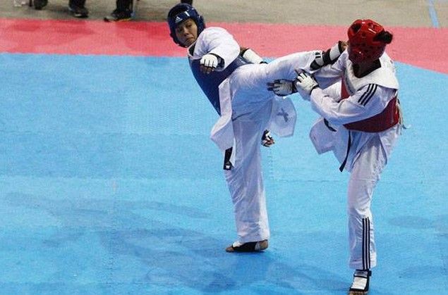 México obtiene ocho medallas en Open de Taekwondo
