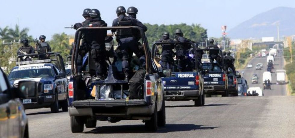 Detienen a líder regional de Los Caballeros Templarios